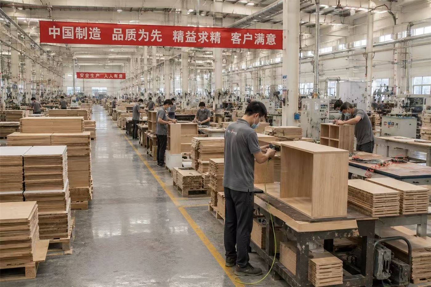 Yulong product and factory image 12